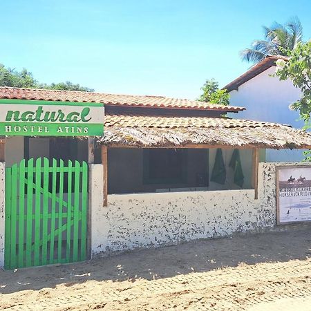 Natural Hostel Atins Kültér fotó