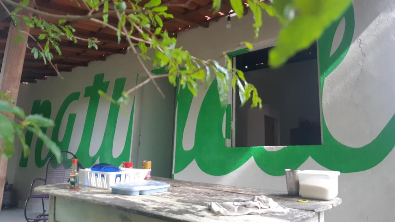 Natural Hostel Atins Kültér fotó