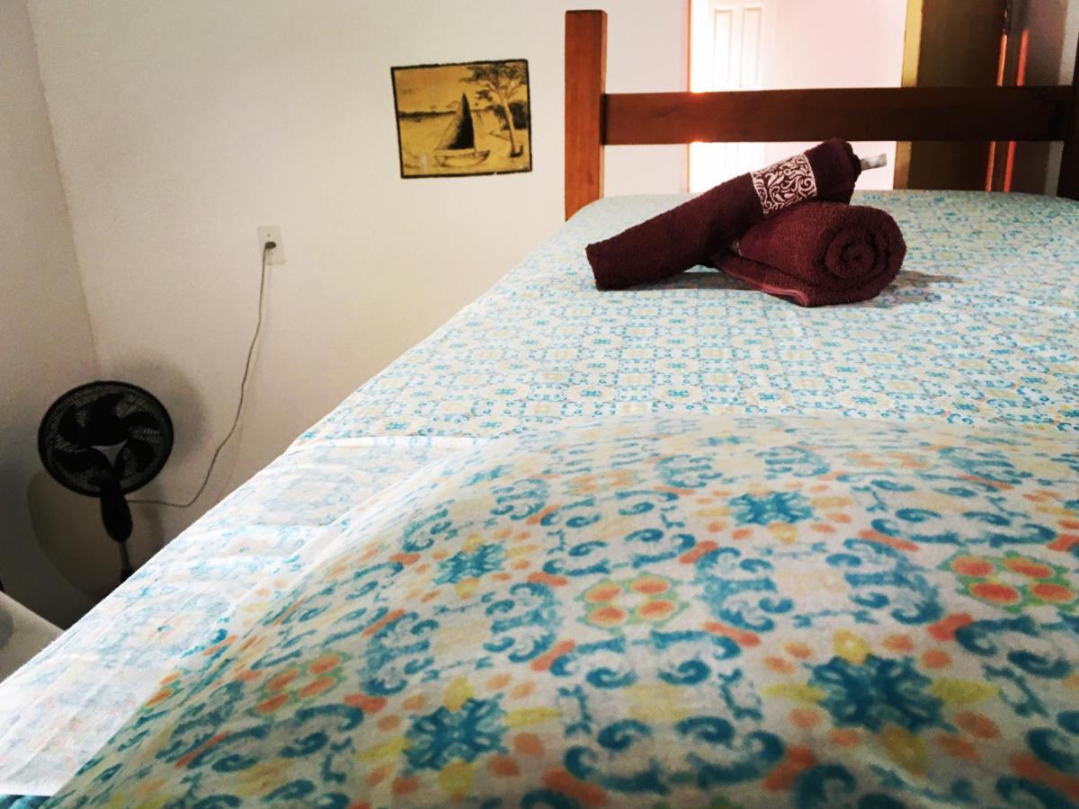 Natural Hostel Atins Kültér fotó