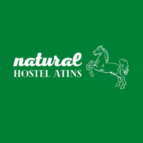 Natural Hostel Atins Kültér fotó