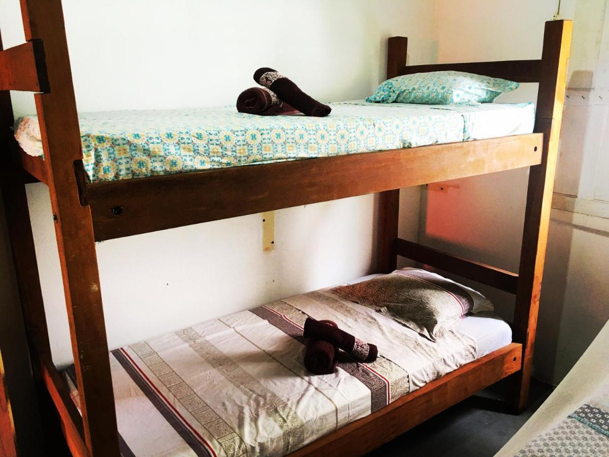 Natural Hostel Atins Kültér fotó
