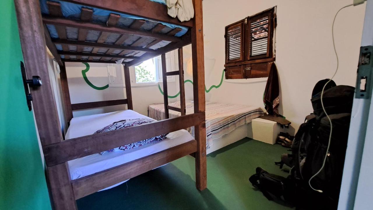 Natural Hostel Atins Kültér fotó