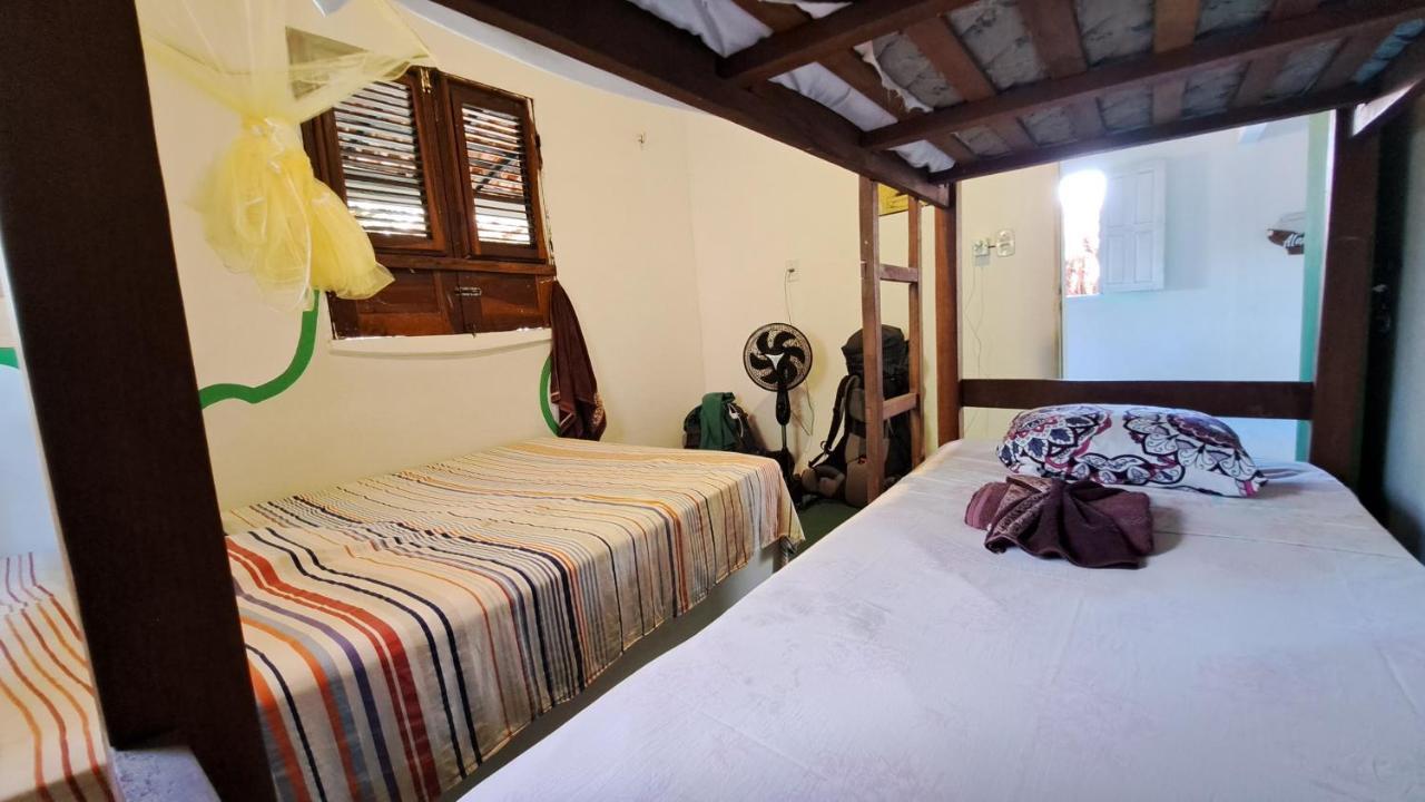 Natural Hostel Atins Kültér fotó