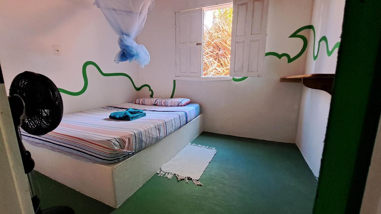 Natural Hostel Atins Kültér fotó